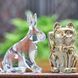 Статуетка "RABBIT" BACCARAT_2815125 фото 4