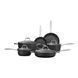 Zwilling Forte 10-piece cookware set. LEGOURMET66560-000 photo 1