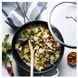 Zwilling Forte 10-piece cookware set. LEGOURMET66560-000 photo 9