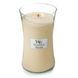 Woodwick Vanilla Bean Pure Vanilla Scented Candle Woodwick_93112E_609 photo 2