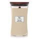 Woodwick Vanilla Bean Pure Vanilla Scented Candle Woodwick_93112E_609 photo 1