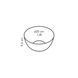 GIRO glass bowl, &oslash; 20 cm Tescoma389220 photo 3