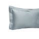 Комплект постільної білизни SATIN LUX VILLAFLORENCE_SATIN600TC 50x70 - Blue Land фото 2