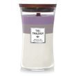Woodwick Ellipse Trilogy Amethyst Sky Scented Candle, 160, 609