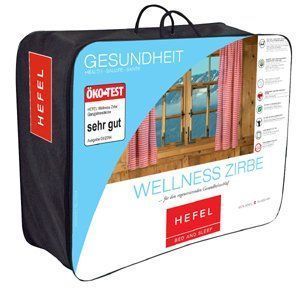 Наматрацник гіпоалергенний Hefel Wellness Vitasan Hefel1426U фото