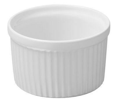Baking dish Revol FC INDIVIDUAL SOUFFLE 10cm. 300 ml. White (612511-RVL) Revol612511-RVL photo