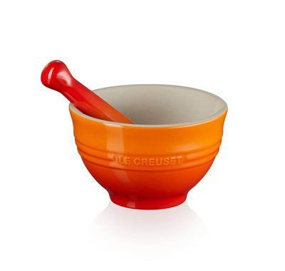 Ступка Le Creuset 11,5 см помаранчева Le Creuset81209300900003 фото