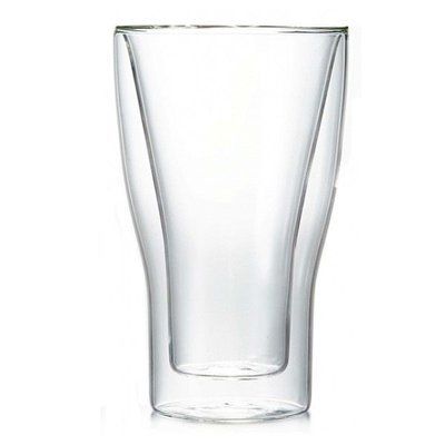 Набір із 6 склянок для латте 340 мл Luigi Bormioli Thermic Glass Luigi Bormioli10355/01 фото