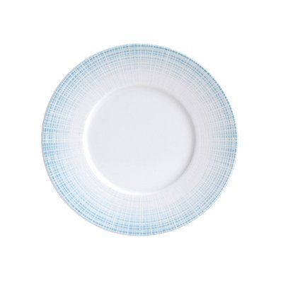 Салатна/десертна тарілка "Saphir Bleu" BERNARDAUD_1743/17 фото