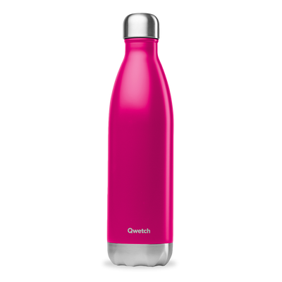 Бутылка (термо) Qwetch 750 мл. INSULATED ORIGINALS Magenta Pink (QD3036) QwetchQD3036 фото