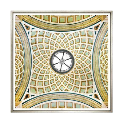 Photo print in a frame "Dome" TROWBRIDGE_IDC-EA-1083/638L photo