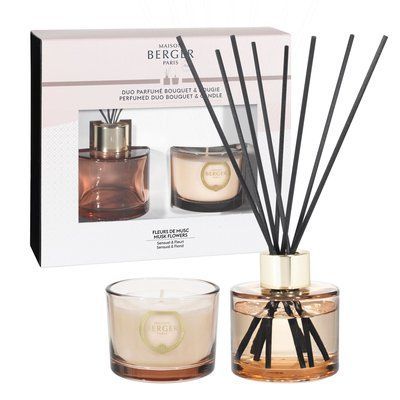 Aromadiffuser Maison Berger SENSO Maison Berger6618-BER photo