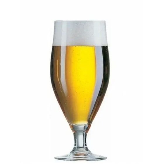 Set of 6 beer glasses 380 ml Arcoroc Cervoise. Arcoroc7132 photo