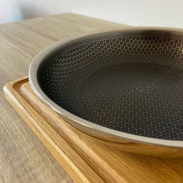 Сковорідка &Oslash; 26 cм Vinzer 3D Cube Induction кругла Vinzer50402 фото