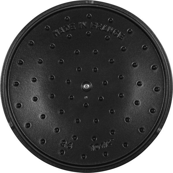 Набір посуду Staub Stackable 4 предмети чорний LEGOURMET14552623 фото