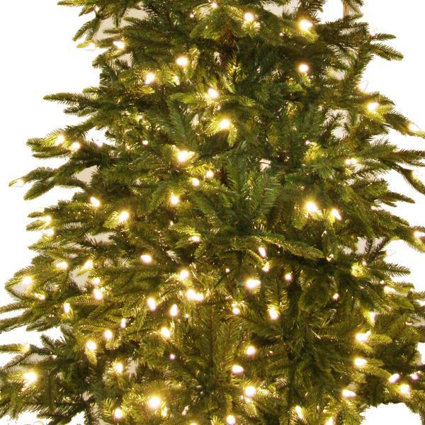 Christmas Tree with Lights "Christmas Time", Green, 190 cm SHISHI_42914 photo