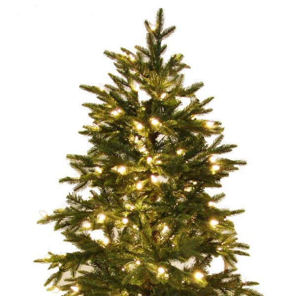 Christmas Tree with Lights "Christmas Time", Green, 190 cm SHISHI_42914 photo