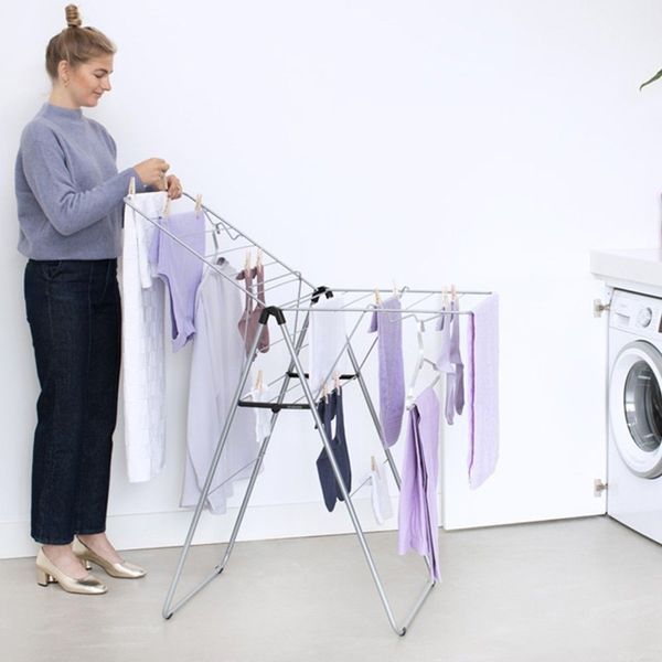 Сушарка для білизни Brabantia 15 м сіра LEGOURMET403361 фото
