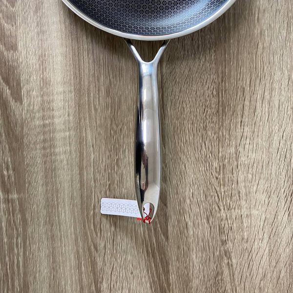Сковорідка &Oslash; 26 cм Vinzer 3D Cube Induction кругла Vinzer50402 фото