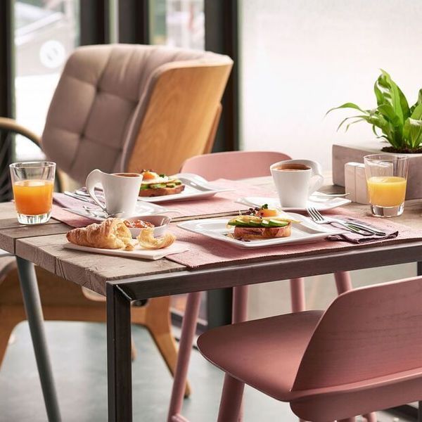 Столовый сервиз Villeroy & Boch NewWave 12 предметов 4 персоны Villeroy & Boch1025259014 фото