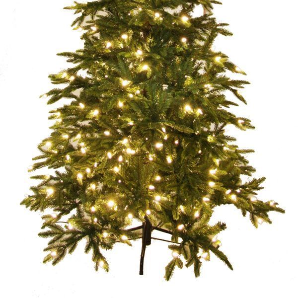 Christmas Tree with Lights "Christmas Time", Green, 190 cm SHISHI_42914 photo