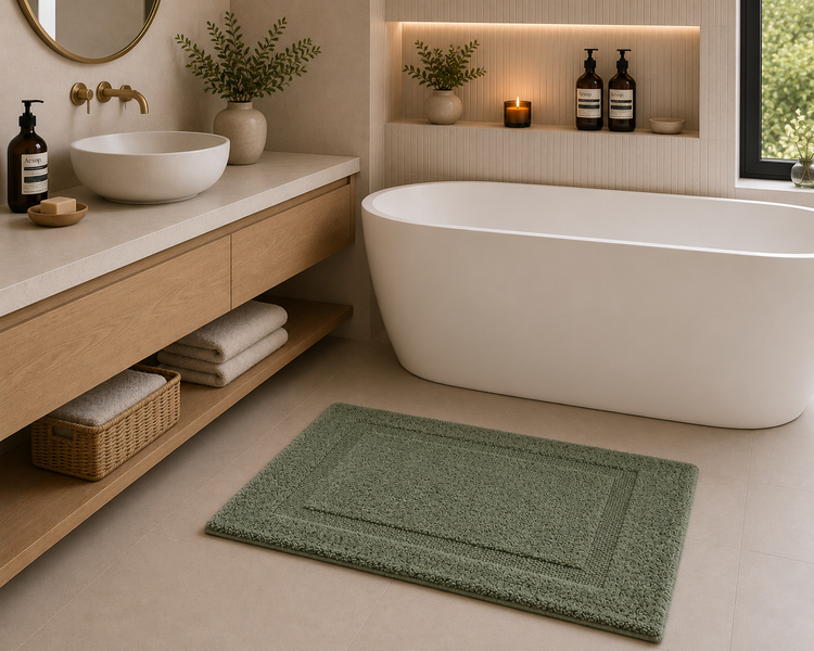 Bath mat Graccioza Classic Graccioza-10020012-23959-50x80 photo