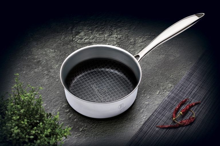 Berlinger Haus Eternal Collection 1.8L non-stick saucepan Berlinger HausBH-6559 photo