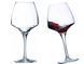 Wine glass set Professional tasting 320 ml 6 pcs transparent N'BU1008nb photo 1