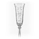 Set of 2 champagne glasses Bohemia Angela 190 ml. Bohemia40600-С5775/190/1 photo 2