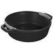Набір посуду Staub Stackable 4 предмети чорний LEGOURMET14552623 фото 4