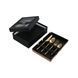 Tableware (set, 24 pieces) PTMD DELICIOUS SV24 (27x19x7.5) Gold (702564-PT) PTMD Collection702564-PT photo 4