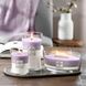 Ароматична свічка Woodwick Ellipse Trilogy Amethyst Sky Woodwick_1707527E_275 фото 4