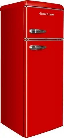 FN 275 R: separate refrigerator Gunter & Hauer GHFN275R photo