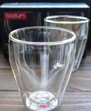 Набір склянок Bodum Titlis 2 шт 350 мл з подвійними стінками Bodum10482-10 фото