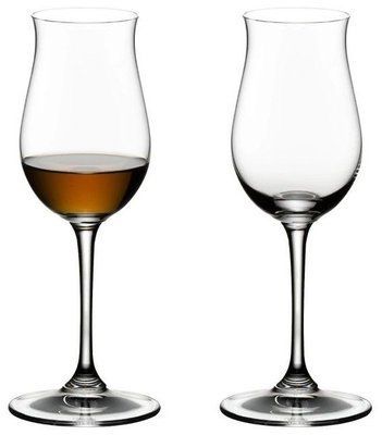 Набор из 2 рюмок 170 мл для коньяка Riedel Vinum Hennesy Riedel6416/71 фото