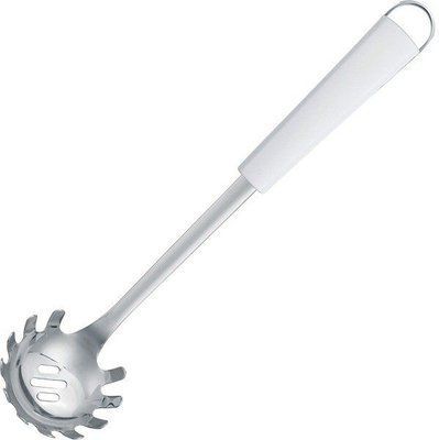 Brabantia Essential 30.7 cm white spaghetti spoon Brabantia400582 photo