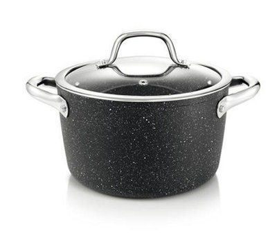 Tescoma President Stone 20 cm 3 L Pot with Lid Tescoma780323 photo
