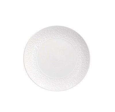 Тарілка десертна Tognana Jasmin 20,5 см bianco TognanaJA002190000 фото