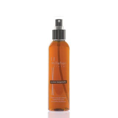 Интерьерные парфюмы Millefiori NATURAL HOME SPRAY HOLAND7SR-SB фото