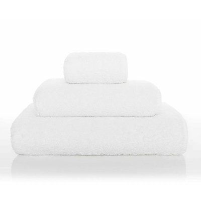 Махровое полотенце Graccioza Long Double Loop, 50x100см, White, Белый Graccioza-3186983765-20002 фото
