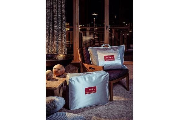 HEFEL KLIMACONTROL COMFORT (GD) All -season blanket Hefel1213GD photo
