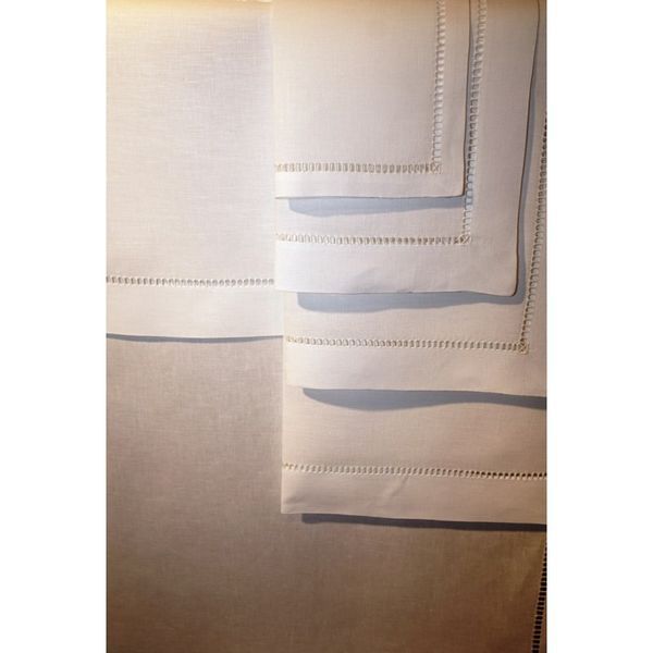 Скатерть Hemstitch (без вышивки) ERI_TEXTILES_TC 7-4 фото