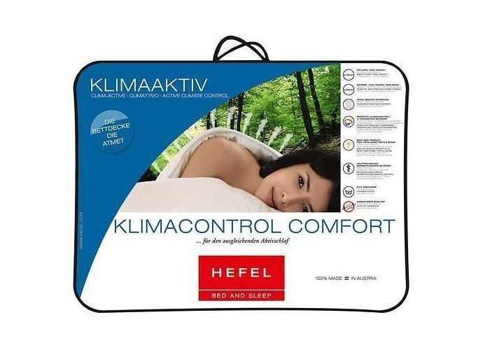 HEFEL KLIMACONTROL COMFORT (GD) All -season blanket Hefel1213GD photo
