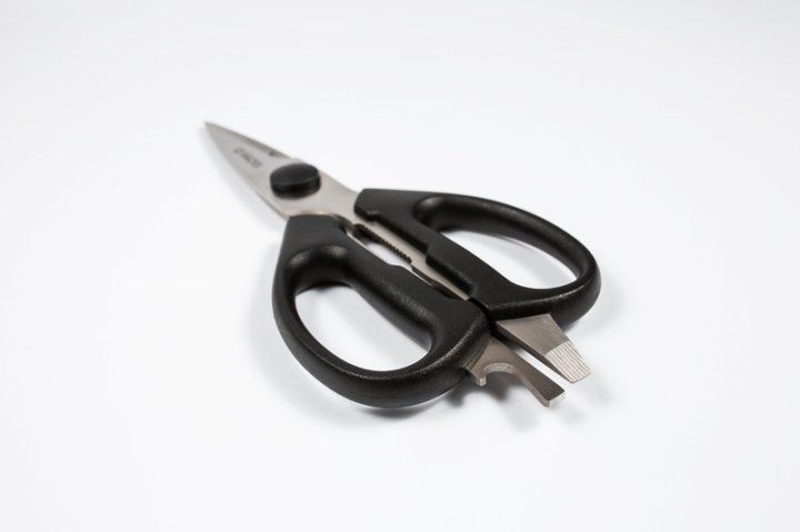 Vinzer 10 cm kitchen scissors Vinzer89286 photo