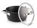 Каструля Tescoma President Stone 20 см 3 л з кришкою Tescoma780323 фото 2