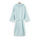 Халат без капюшона "2 LINES" VILLAFLORENCE_2 LINES Bathrobe M Cristallo498 фото 2