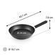 NERO frying pan, 24 cm Tescoma607044 photo 4