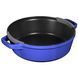 Staub Stackable 4-piece Cookware Set in Ultramarine LEGOURMET145526235 photo 5
