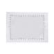 Linen placemat with hand embroidery "Marie" ERI_TEXTILES_TC71-13-Natur photo 1
