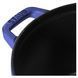 Staub Stackable 4-piece Cookware Set in Ultramarine LEGOURMET145526235 photo 13